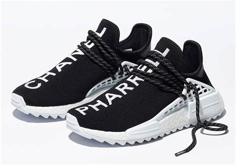 adidas chanel pharrell buy|pharrell chanel nmd shoes.